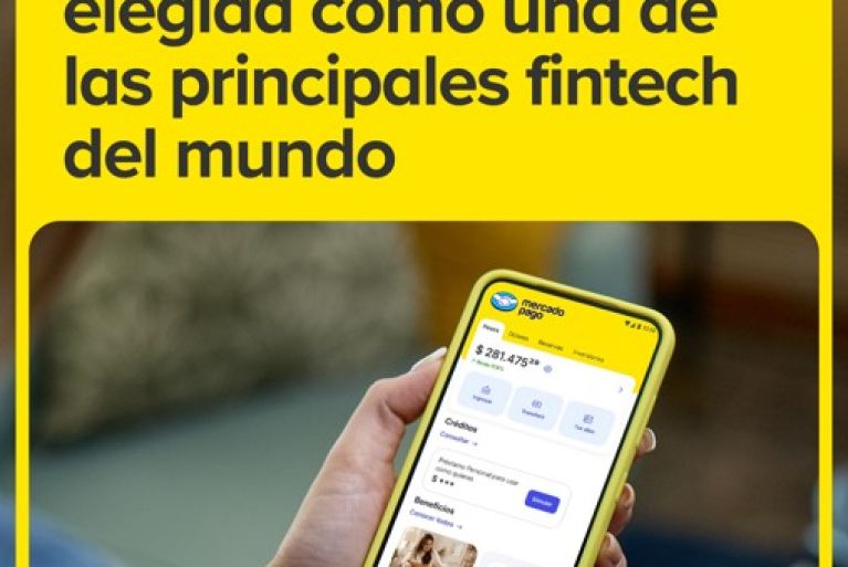 Mercado Pago entra en la élite mundial de las fintech y consolida su liderazgo en América Latina